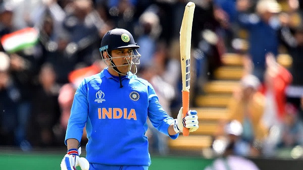 MS Dhoni Inducted Into ICC Hall Of Fame