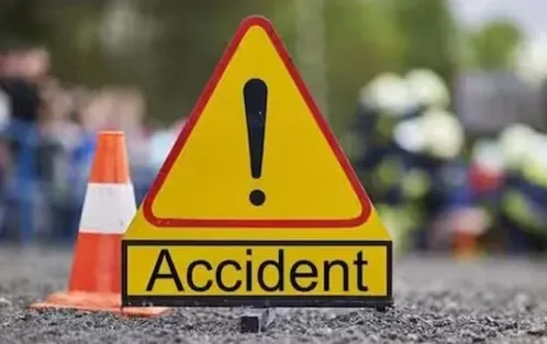 National Highway 60 crash