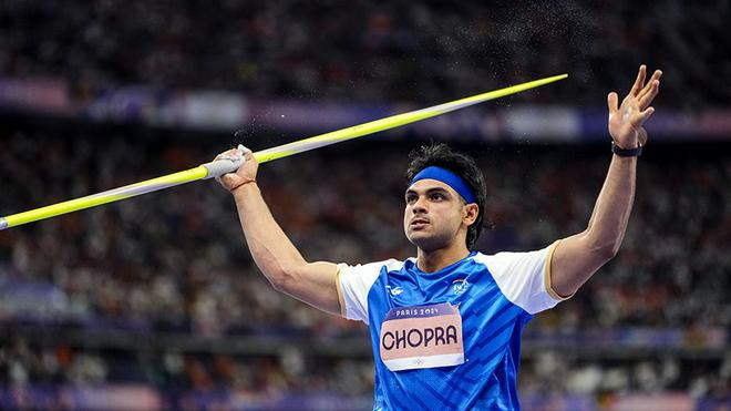 Neeraj Chopra