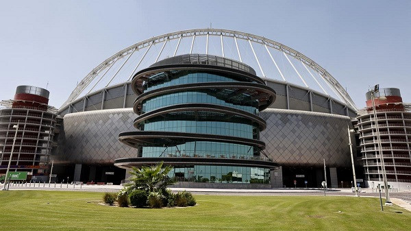 The Khalifa International Stadium in Doha will host the final of the FIFA U-17 World Cup 2025
