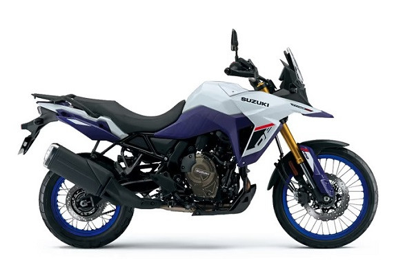 2025 Suzuki V-Strom 800 DE