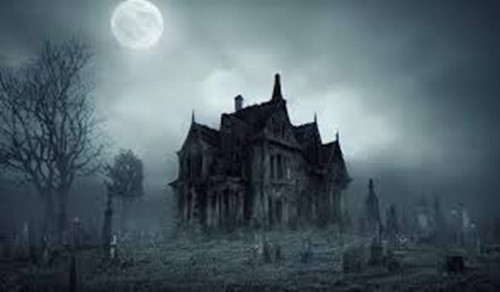 Looking for a spooky mystery
