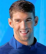Monday is swimmer Michael Phelps' birthday.