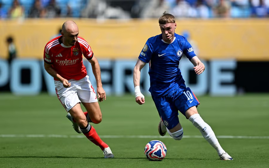 Club World Cup: Chelsea beats Benfica