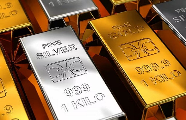 Gold price today