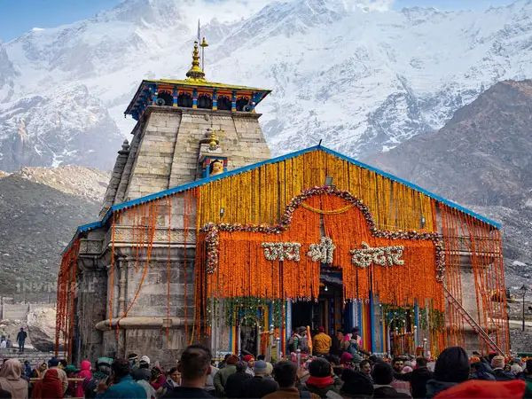 Chardham Yatra closed for one day