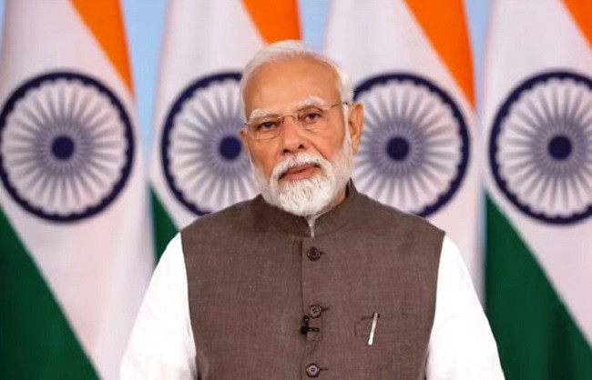 Prime Minister Narendra Modi will share his thoughts with the people