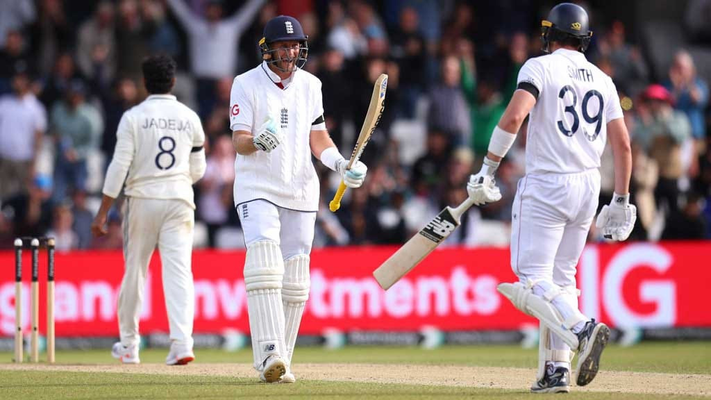England vs India 1st Test:
