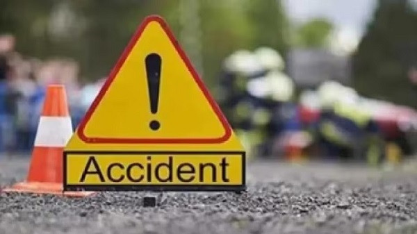 Accident in Purulia