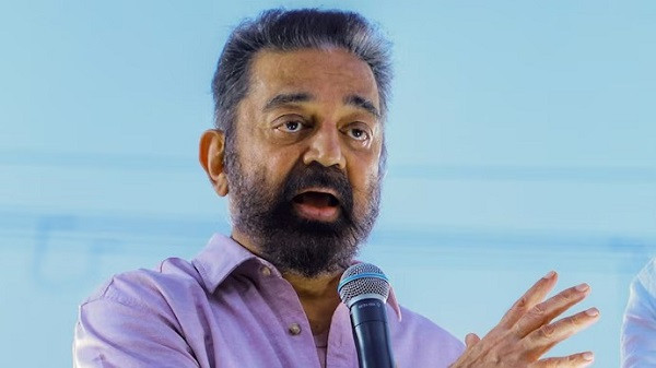 Actor Kamal Haasan