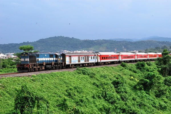 NF Railway adds permanent coaches