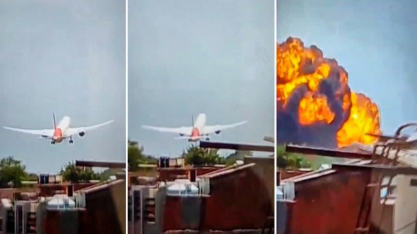 Air India Ahmedabad Plane Crash