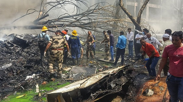 Air India Ahmedabad Plane Crash