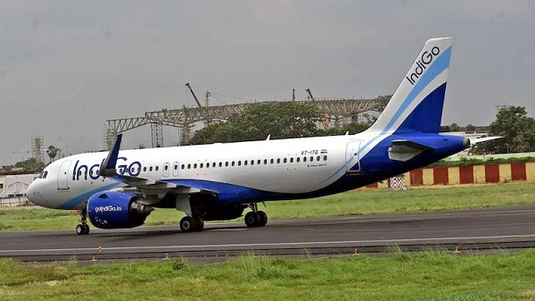 The source said there was a technical issue due to which the aircraft returned to Delhi