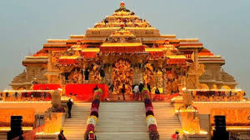 Ram Janmabhoomi history