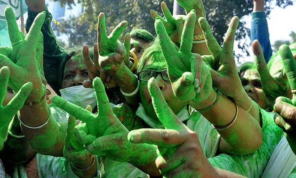 Pandua cooperative election