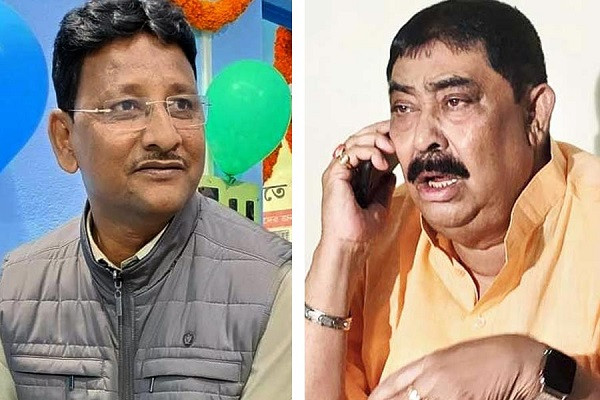 Anubrata Mondal and Kajal Sheikh