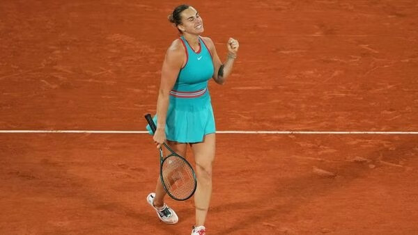Aryna Sabalenka