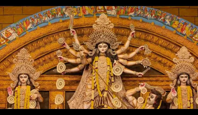 DurgaPuja 2025