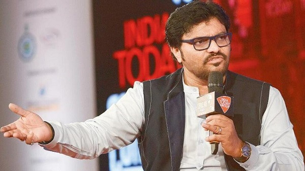 West Bengal Information Technology Minister Babul Supriyo