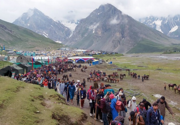 Amarnath Yatra 2025