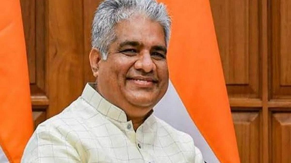 Bhupender Yadav