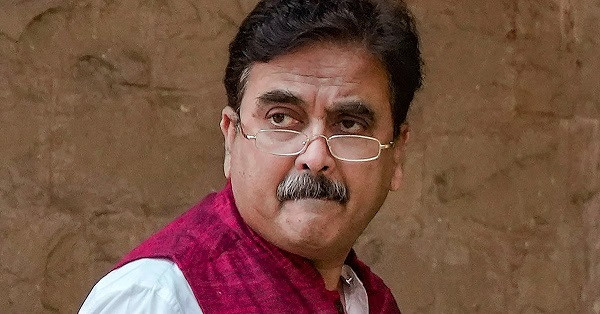 BJP MP Abhijit Gangopadhyay