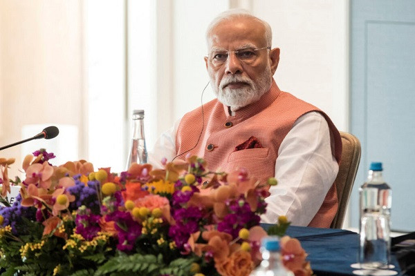 India's Modi to attend next week's BRICS summit in Brazil