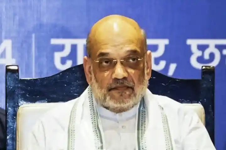 Amit Shah to chair churning meeting