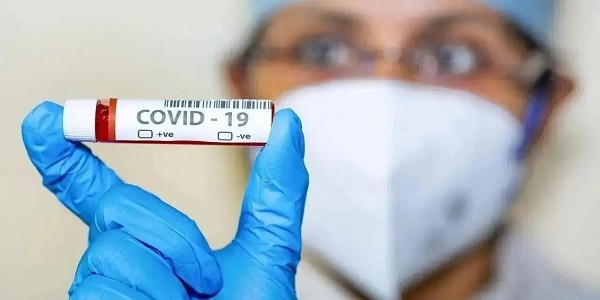Covid-19 cases in India