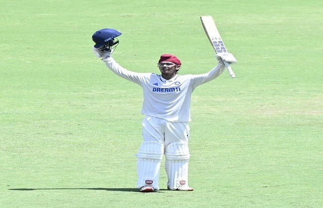 Ayush Mahatra-led India U-19s beat England