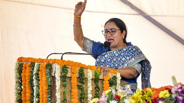 Delhi CM Rekha Gupta