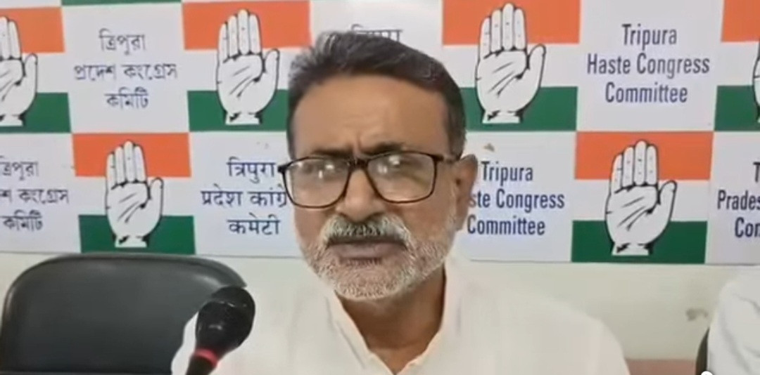 Textbook shortage in government schools in Tripura: Congress