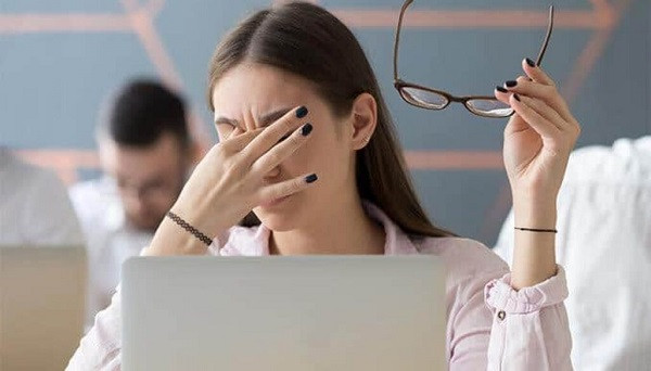 Digital Eye Strain