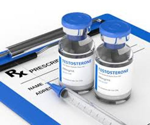 Testosterone deficiency as you age