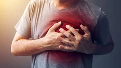 Early warning of a heart attack! Be careful if you see these symptoms