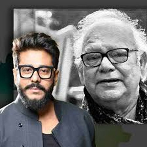 Raj Chakraborty was overcome with emotion