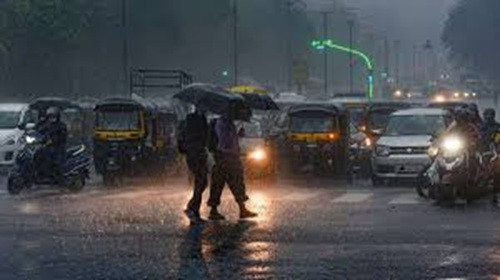 Madhya Pradesh rain alert