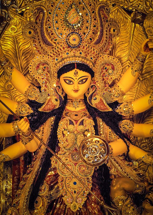 Durga puja
