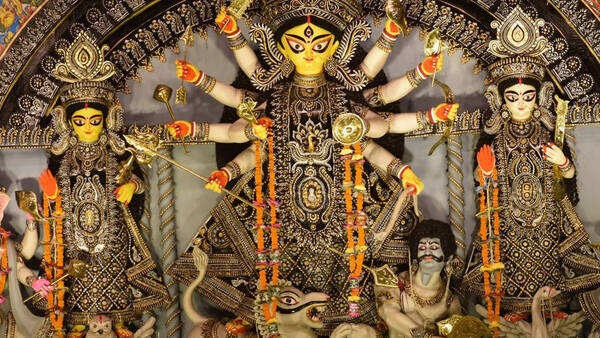 Durga puja 2025