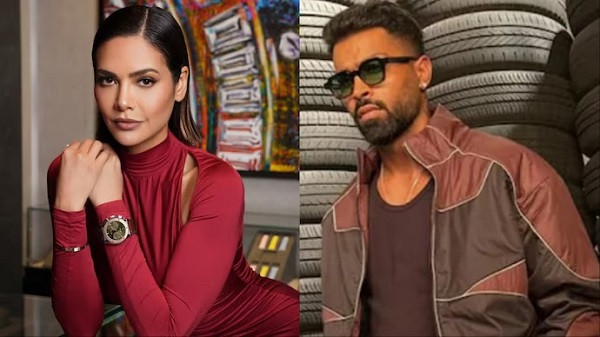 Esha Gupta clarifies past rumours with Hardik Pandya