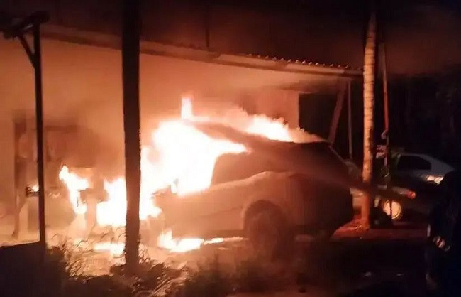 Explosion in Telangana factory
