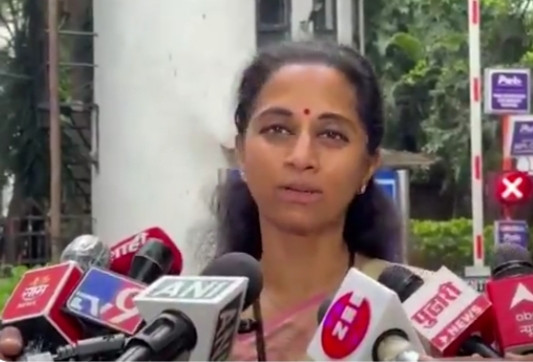 Supriya Sule