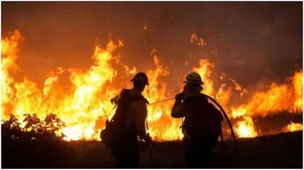 Fire breaks out at garments factory  in Madhya Pradesh