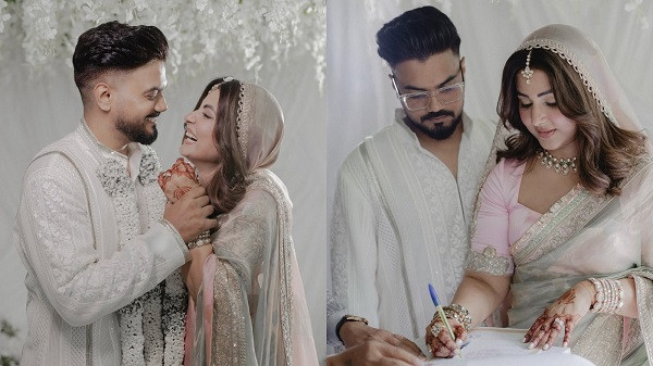 Hina Khan Cancels Wedding Celebration With Paparazzi After Tragic Air India Crash