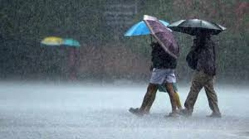 Rain likely in several districts