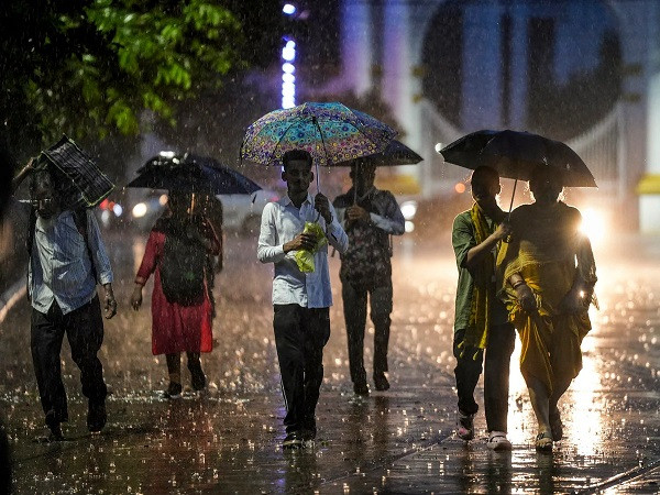 IMD issue rain forecast