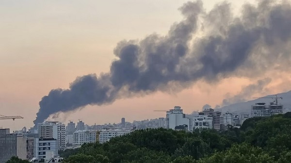 Israel-Iran tensions