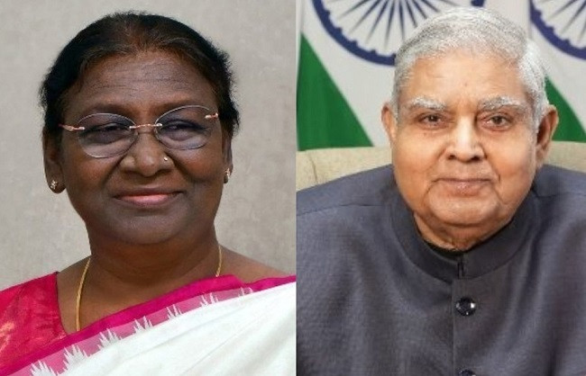 President visit Uttar