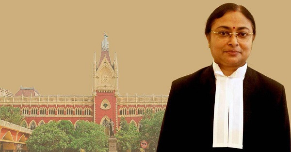 Justice Amrita Sinha